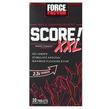 Score! XXL Male Enhancement Поддержка Либидо Force Factor