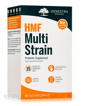 HMF Multi Strain shelf-stable Пробиотики Genestra HMF Multi Strain shelf-stable Пробиотики Genestra