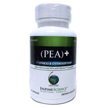 ПЕА PEA+ Enzyme Science 60 капсул ПЕА PEA+ Enzyme Science 60 капсул