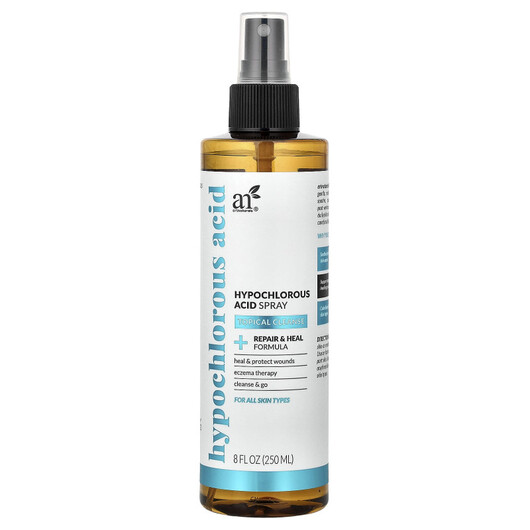 Основне фото товару Hypochlorous Acid Spray For All Skin Types, Тонік для обличчя, 25