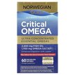 Фото товара Critical Omega Ultra-Concentrated Natural Orange Flavor, Омега 3,