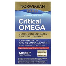 Critical Omega Ultra-Concentrated Natural Orange Flavor Critical Omega Ultra-Concentrated Natural Orange Flavor