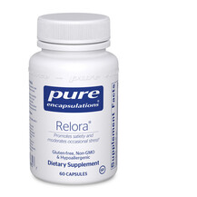 Релора Relora Pure Encapsulations 60 капсул Релора Relora Pure Encapsulations 60 капсул