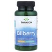Фото товару Bilberry Extra Strength Фото товару Swanson, Bilberry Extra Strength, Чорниця, 60 капсул