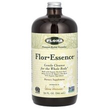 Flor-Essence Детоксикация для всего тела Flora 946 мл Flor-Essence Детоксикация для всего тела Flora 946 мл