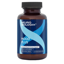 Mood Plus Поддержка серотонина Neurobiologix 60 капсул