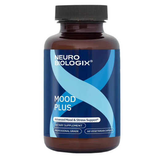 Основное фото товара Mood Plus Основное фото товара Neurobiologix, Поддержка серотонина, Mood Plus, 60 капсул
