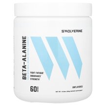 Бета-аланін Beta-Alanine Unflavored Swolverine 300 г Бета-аланін Beta-Alanine Unflavored Swolverine 300 г