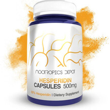 Гесперидин Hesperidin 90% Extract Capsules Nootropics