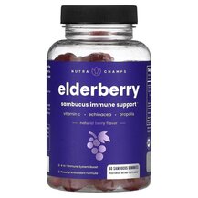 Чорна Бузина Elderberry Sambucus Immune Support Natural Чорна Бузина Elderberry Sambucus Immune Support Natural