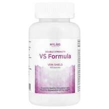 VS Formula Double Strength Поддержка вен ног Mylabs