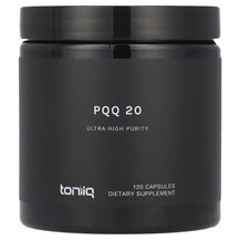 Вітамін B14 Пірролохінолінхінон PQQ 20 20 mg Toniiq