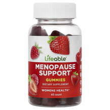 Menopause Support Gummies Berry Поддержка менопаузы