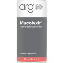 РНК / ДНК Mucolyxir Nanotech Nutrients Allergy Research