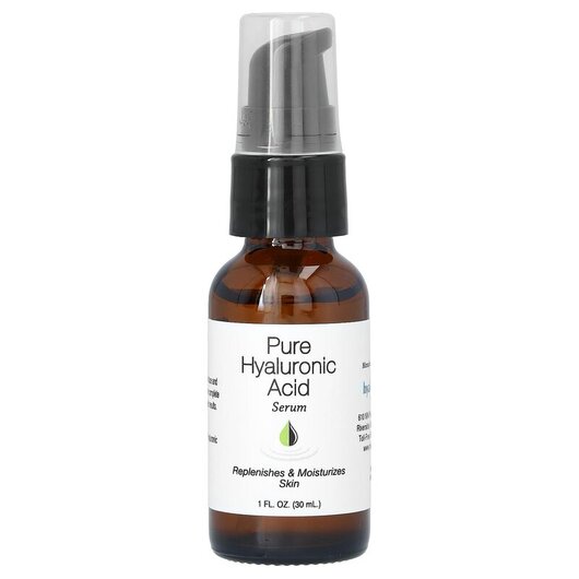 Основное фото товара Pure Hyaluronic Acid Face Serum Основное фото товара Hyalogic, Сыворотка, Pure Hyaluronic Acid Face Serum, 30 мл