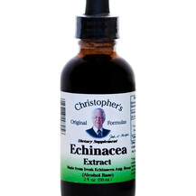 Echinacea Extract Эхинацея Christopher's Original Formulas