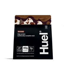 Замінник їжі Black Edition High-Protein Meal Powder Huel