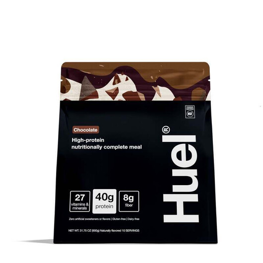 Основное фото товара Black Edition High-Protein Meal Powder Chocolate, Заменитель еды,