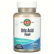 Фото товара Uric Acid Flush Фото товара KAL, Очищение от мочевой кислоты, Uric Acid Flush, 60 капсул