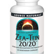 Фото товара Source Naturals, Лютеин, Zea-Tein, 30 капсул