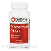 Ферменти Peppermint Oil G.I. Protocol for Life Balance