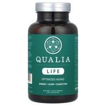Клітинне здоров'я Qualia Life Neurohacker Collective