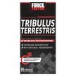 Фото товару Tribulus Terrestris Фото товару Force Factor, Tribulus Terrestris, Трибулус, 60 капсул