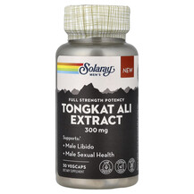 Тонгкат Алі Men's Tongkat Ali Extract 300 mg Solaray