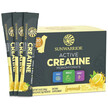 Фото товара Креатин, Active Creatine Monohydrate Lemonade Flavor, 30 шт