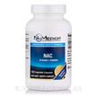 Фото товару NuMedica, NAC N-Acetyl Cysteine, N-ацетилцистеїн, 120 капсул