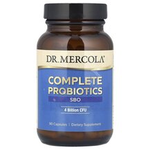 Пробіотики Complete Spore Restore Dr. Mercola 90 капсул Пробіотики Complete Spore Restore Dr. Mercola 90 капсул