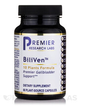 BiliVen Детокс и очистка Premier Research Labs 60 капсул BiliVen Детокс и очистка Premier Research Labs 60 капсул