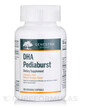 Фото товару DHA Pediaburst Natural Orange Фото товару Genestra, DHA Pediaburst Natural Orange, ДГК, 180 Chewable Softge