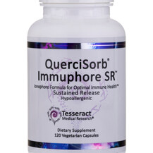 QuerciSorb Immuphore SR Кверцетин Tesseract Medical