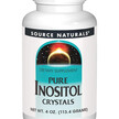 Фото товара Source Naturals, Витамин B8 Инозитол, Pure Inositol Crystals, 113