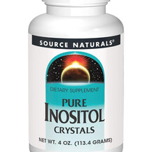 Pure Inositol Crystals Витамин B8 Инозитол Source Naturals
