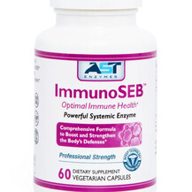 ImmunoSEB Поддержка иммунитета AST Enzymes 60 капсул