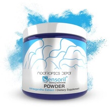 Ашваганда Sensoril Ashwagandha Powder Nootropics Depot