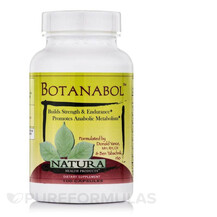 Ботанабол Botanabol Natura Health Products 100 капсул Ботанабол Botanabol Natura Health Products 100 капсул