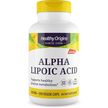Фото товара Healthy Origins, Альфа-липоевая, Alpha Lipoic Acid 300 mg, 150 ка