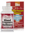 Фото товару Bio Nutrition, Blood Pressure Wellness, Кардіо комплекс, 60 табле