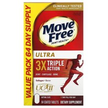Move Free Joint Health Ultra Triple Action Поддержка Move Free Joint Health Ultra Triple Action Поддержка