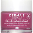Фото товара Derma E, Скраб, Microdermabrasion Scrub, 57 г
