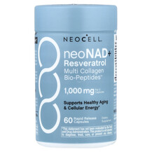 Нікотинамід НАД+ neoNad+ Resveratrol Multi Collagen