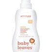 Фото товару Baby Leaves Baby Laundry Detergent Pear Nectar, Пральний порошок,
