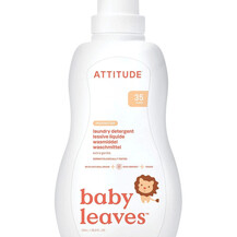 Baby Leaves Baby Laundry Detergent Pear Nectar Стиральный