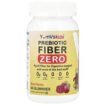 Пребіотики Prebiotic Fiber Zero Berry 2 g Yum-Vs
