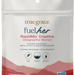 Фото товара True Grace, Креатин, FuelHer RapidMix Creatine Unflavored, 160 г