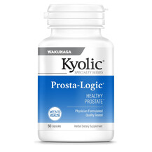 Підтримка простати Prosta-Logic Healthy Prostate Kyolic Підтримка простати Prosta-Logic Healthy Prostate Kyolic