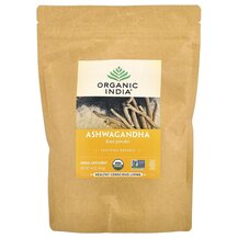 Ashwagandha Root Powder Ашваганда Organic India 454 г Ashwagandha Root Powder Ашваганда Organic India 454 г